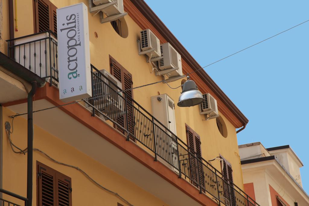 B&B New Acropolis Agropoli Zewnętrze zdjęcie